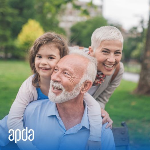 2026 Yale & APDA CT Parkinson’s Care Partner Workshop - logo